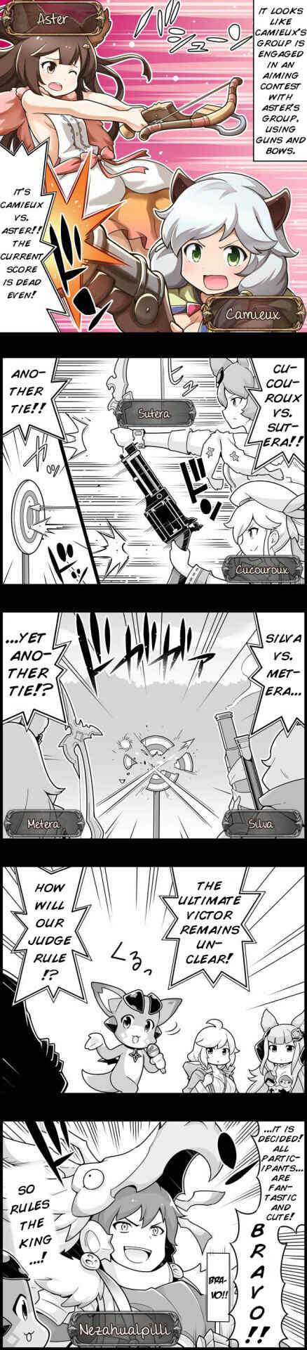 Page 1 Chapter 1145 Grand Blues!