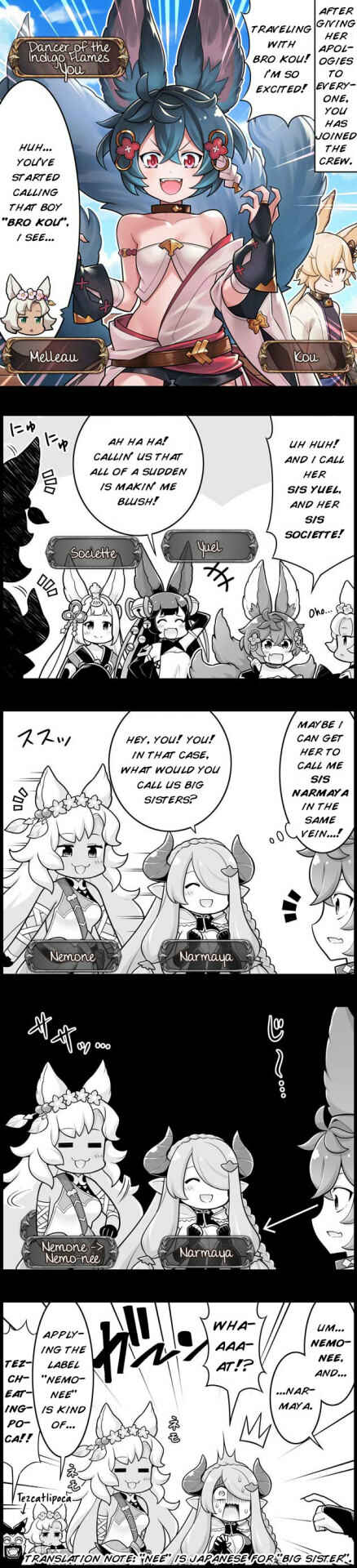 Page 1 Chapter 1424 Grand Blues!