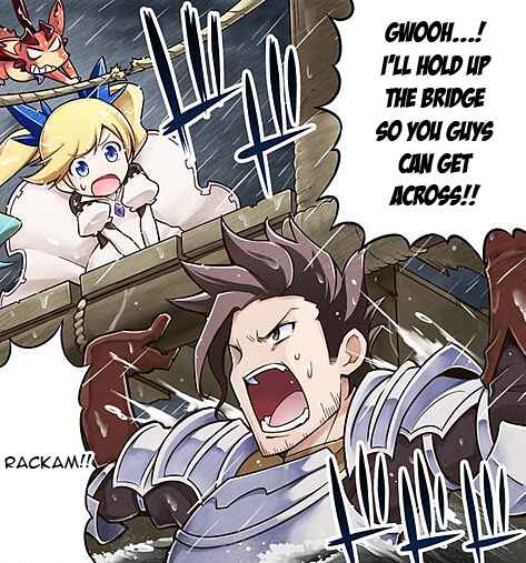 Page 1 Chapter 36 Grand Blues!