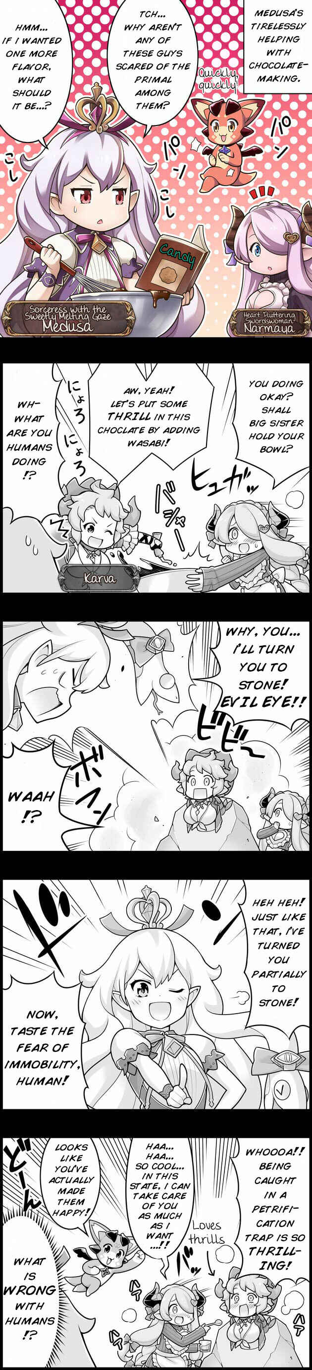 Page 1 Chapter 984 Grand Blues!