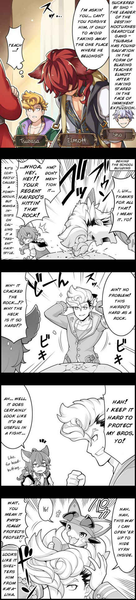 Page 1 Chapter 1129 Grand Blues!