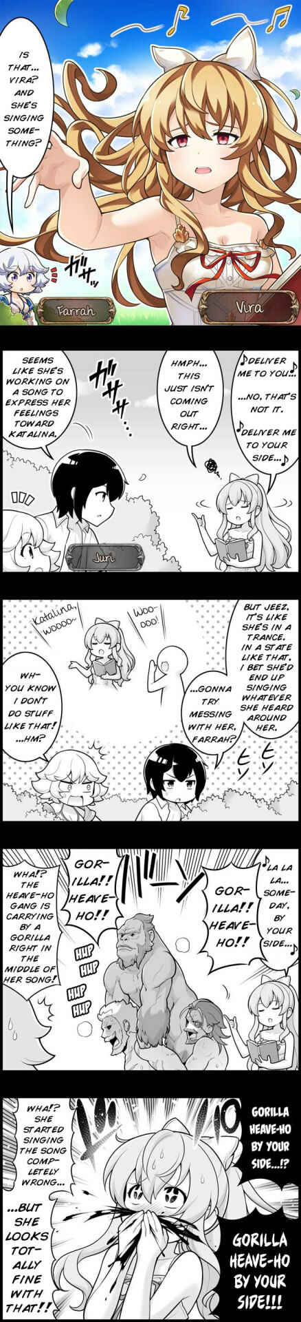 Page 1 Chapter 1119 Grand Blues!