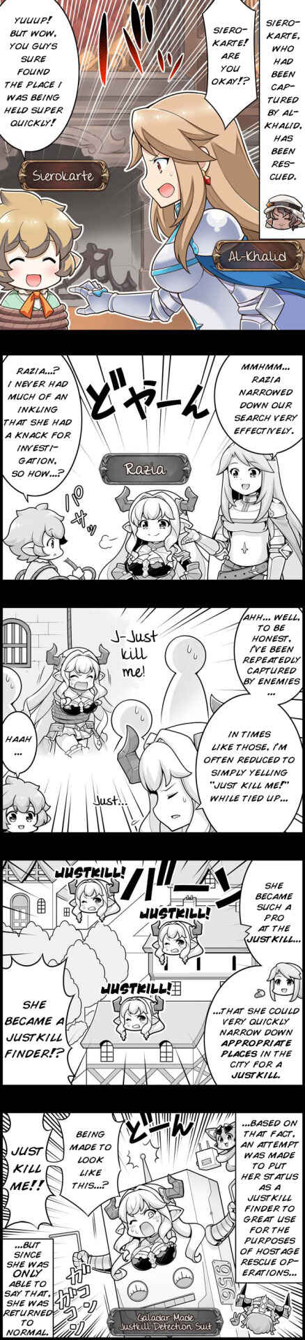 Page 1 Chapter 1044 Grand Blues!