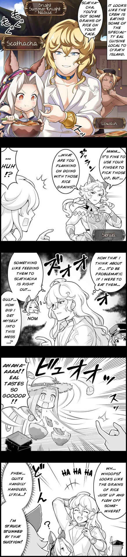 Page 1 Chapter 1103 Grand Blues!