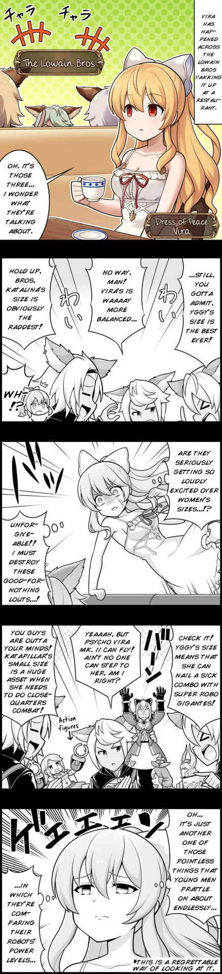 Page 1 Chapter 1271 Grand Blues!