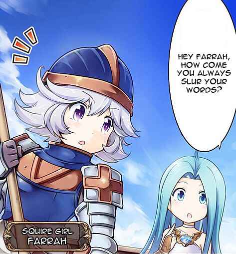 Page 1 Chapter 19 Grand Blues!