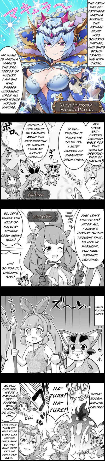 Page 1 Chapter 1283 Grand Blues!