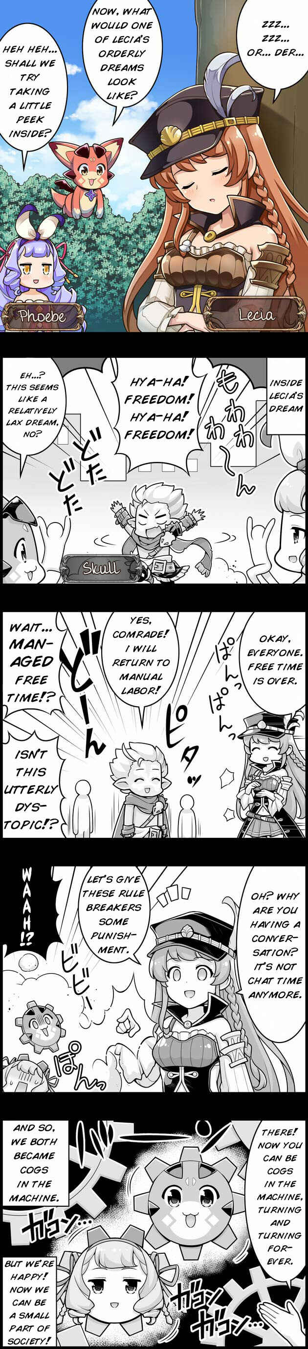 Page 1 Chapter 971 Grand Blues!