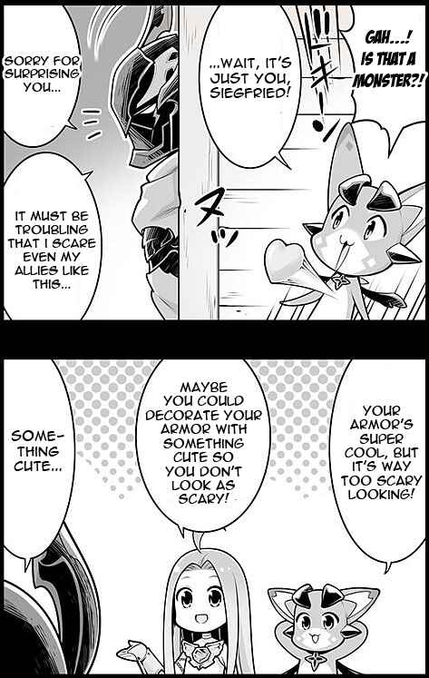 Page 2 Chapter 543 Grand Blues!