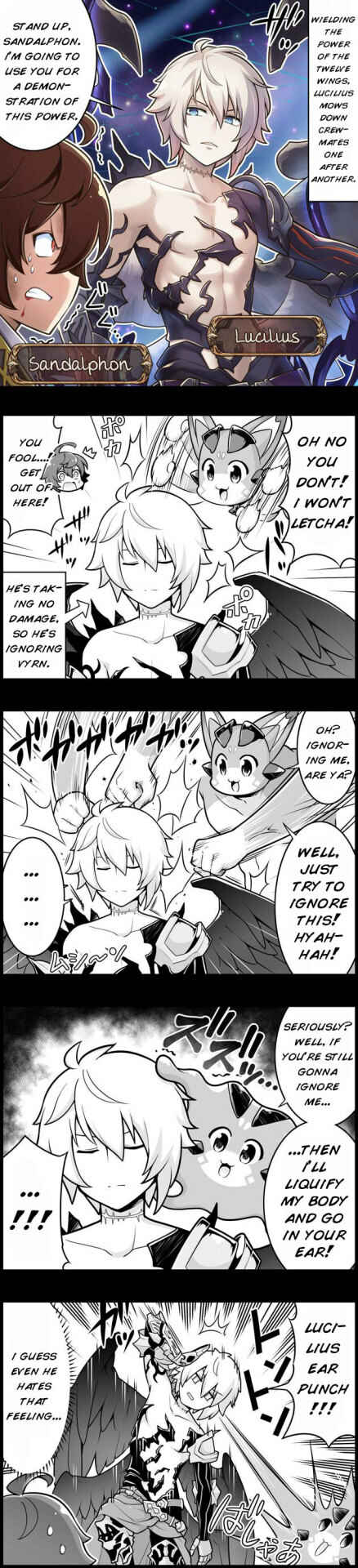 Page 1 Chapter 1260 Grand Blues!