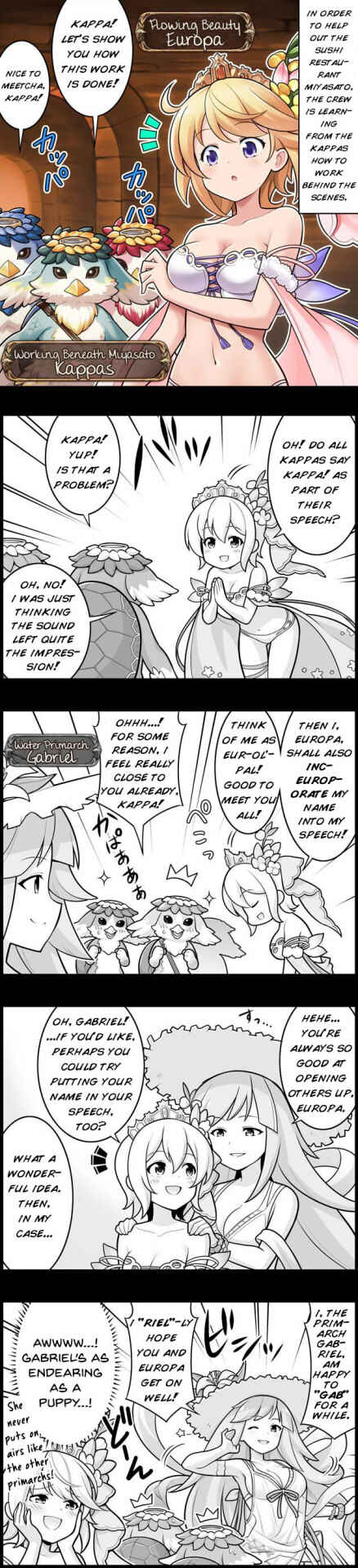 Page 1 Chapter 1358 Grand Blues!