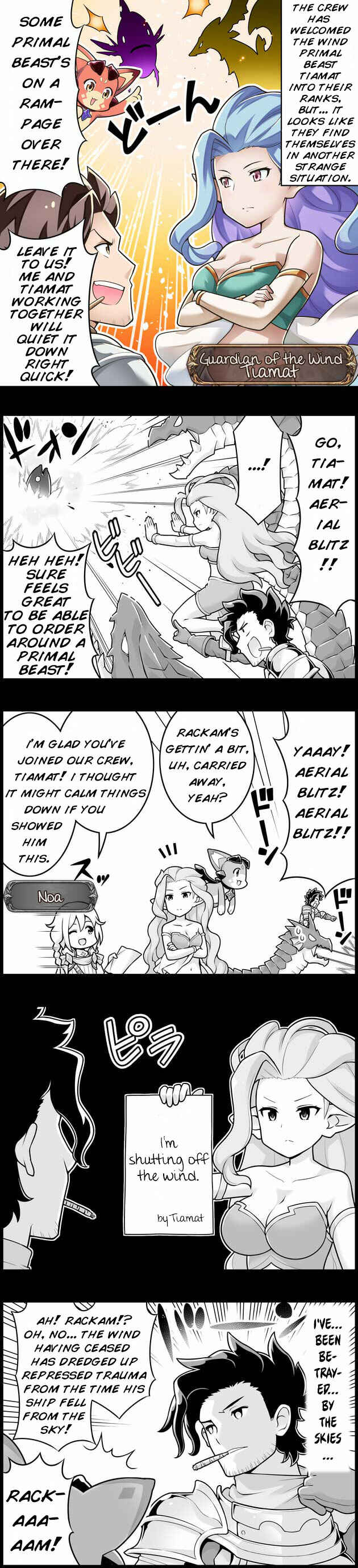 Page 1 Chapter 993 Grand Blues!
