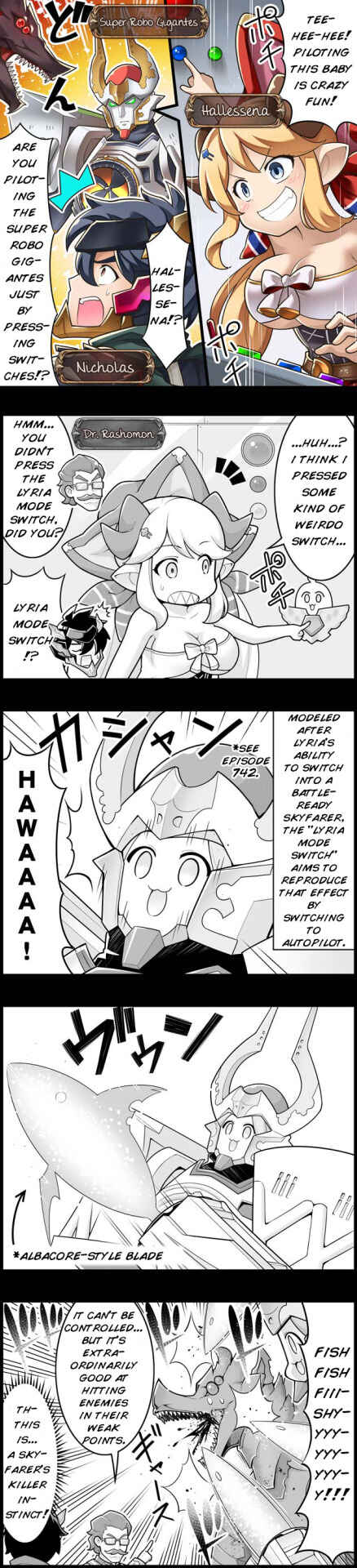 Page 1 Chapter 1021 Grand Blues!