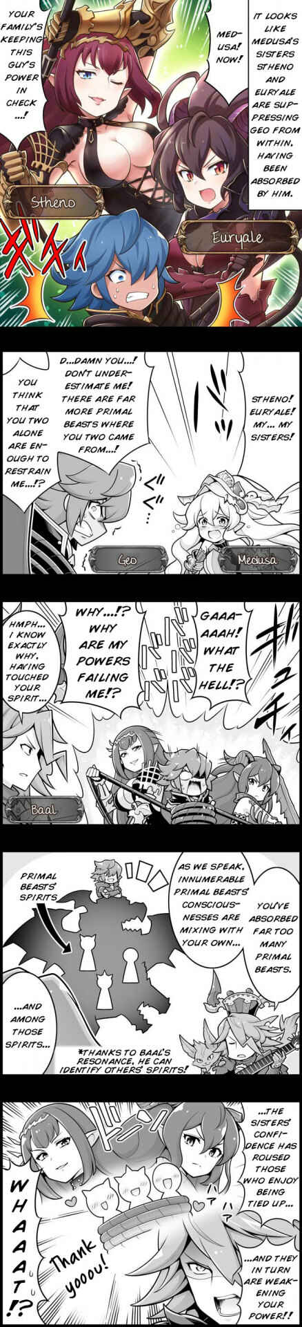 Page 1 Chapter 1297 Grand Blues!