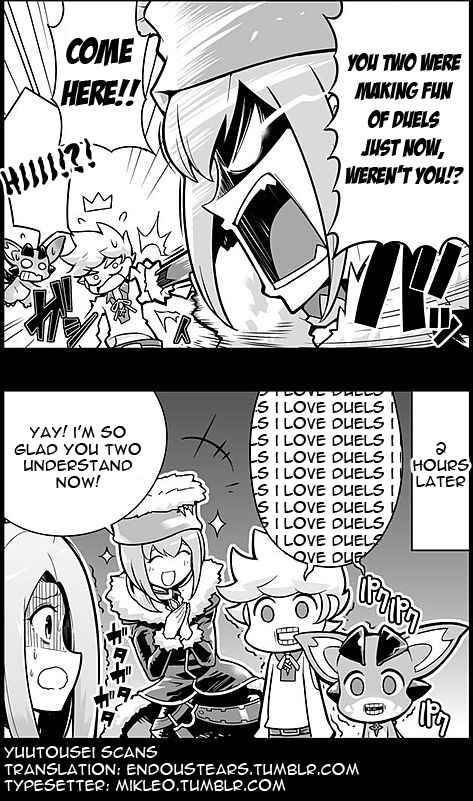 Page 3 Chapter 11 Grand Blues!