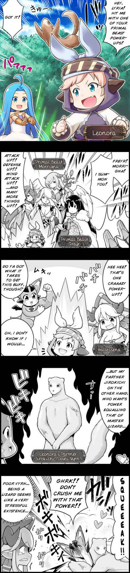 Page 1 Chapter 1304 Grand Blues!