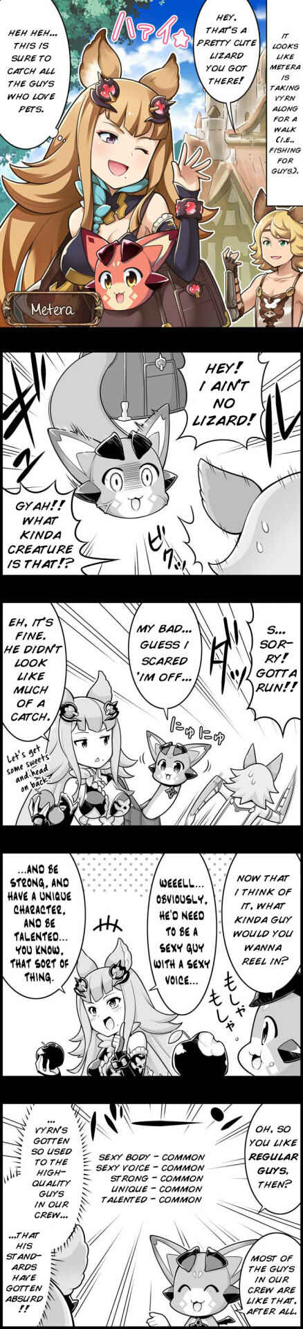 Page 1 Chapter 1166 Grand Blues!
