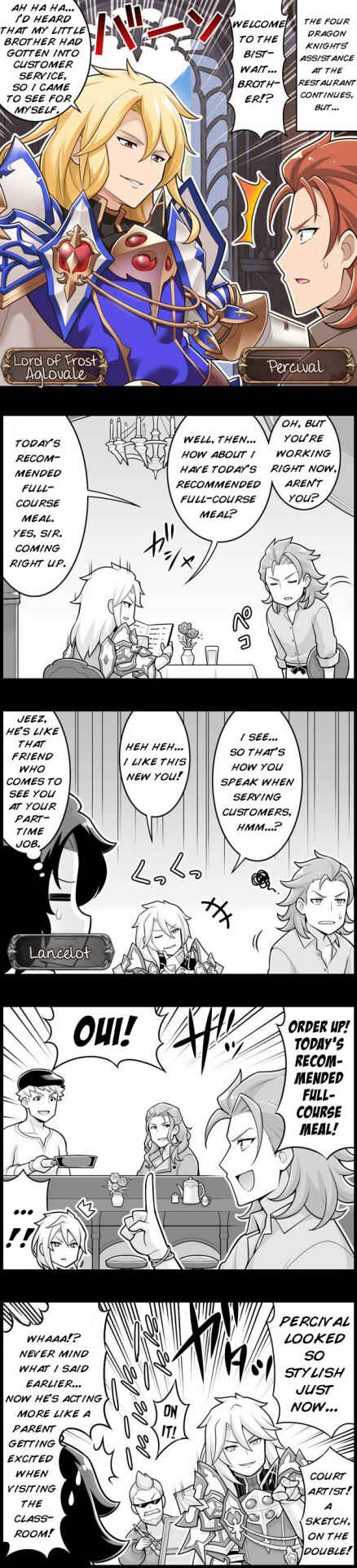 Page 1 Chapter 1169 Grand Blues!