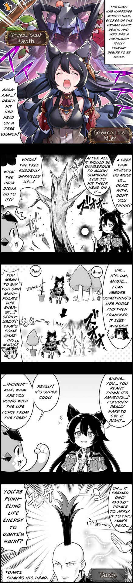 Page 1 Chapter 1396 Grand Blues!