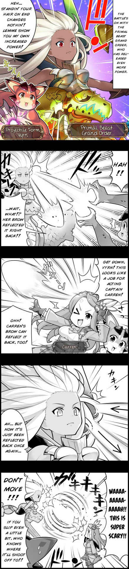 Page 1 Chapter 1471 Grand Blues!