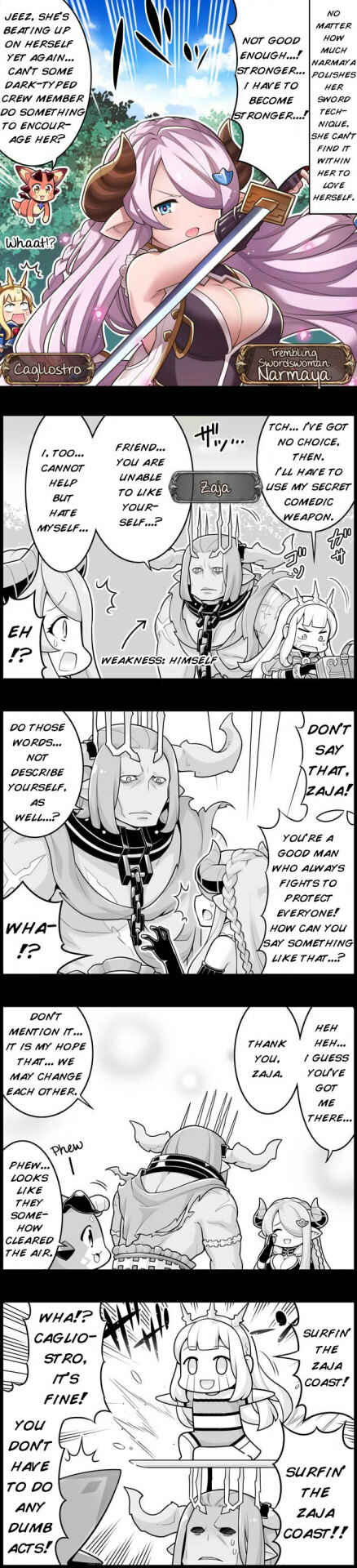 Page 1 Chapter 1050 Grand Blues!
