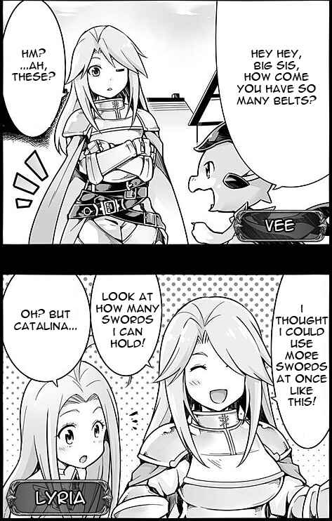 Page 2 Chapter 3 Grand Blues!