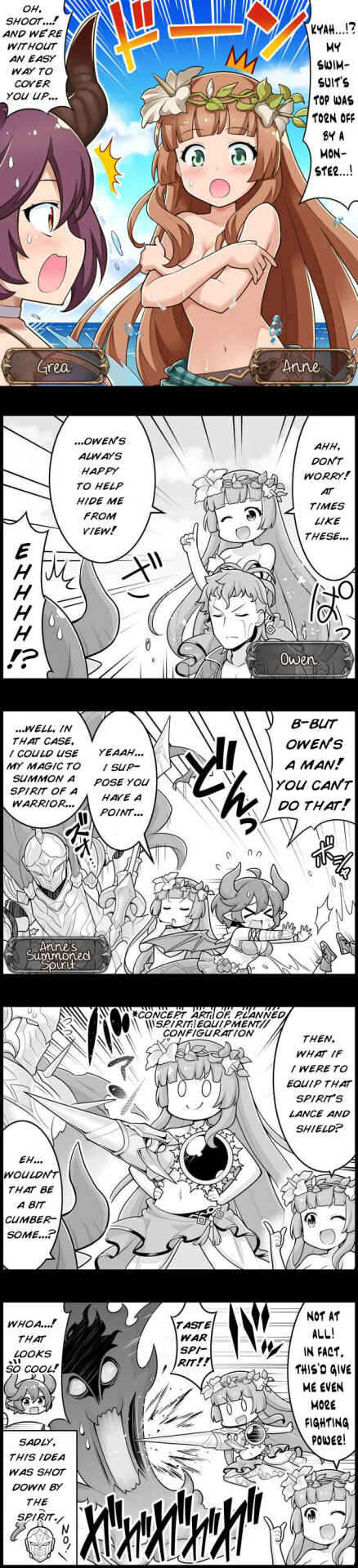 Page 1 Chapter 1118 Grand Blues!