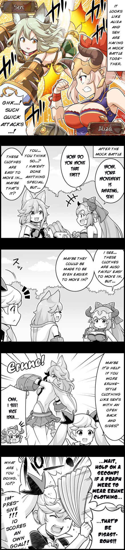 Page 1 Chapter 1037 Grand Blues!