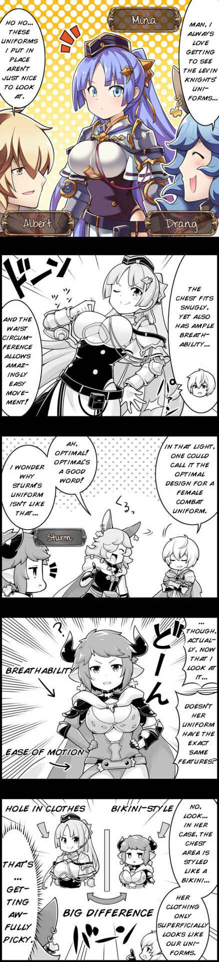 Page 1 Chapter 1076 Grand Blues!