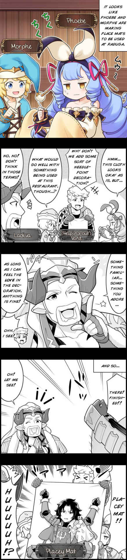 Page 1 Chapter 1314 Grand Blues!