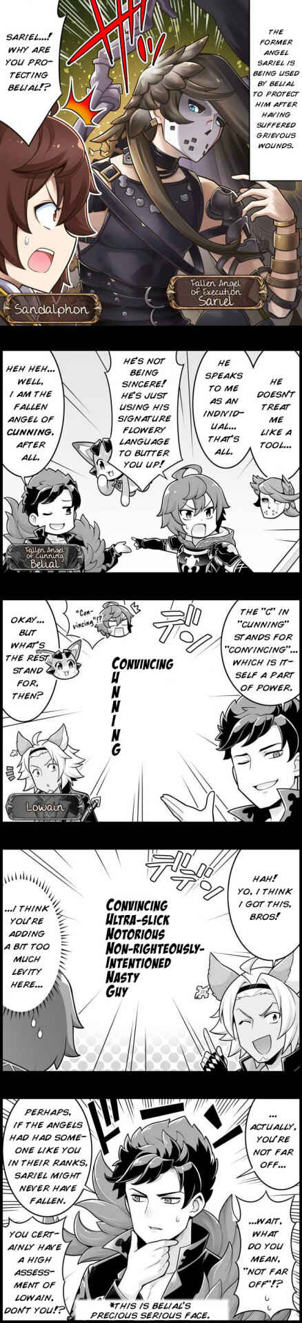 Page 1 Chapter 1254 Grand Blues!