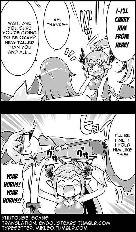 Page 3 Chapter 31 Grand Blues!