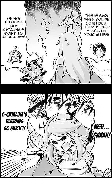 Page 2 Chapter 546 Grand Blues!