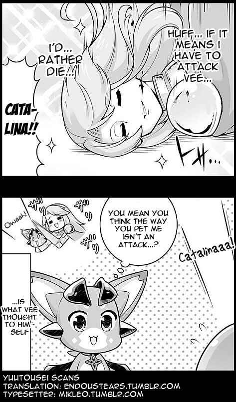 Page 3 Chapter 546 Grand Blues!
