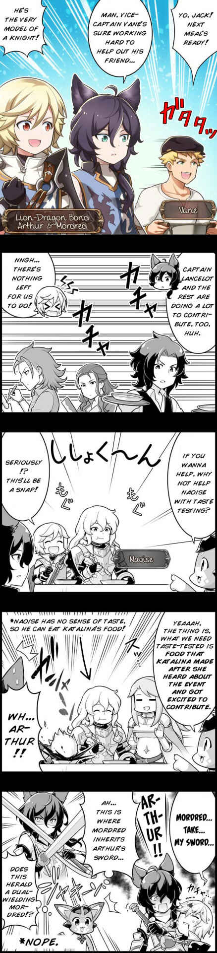 Page 1 Chapter 1170 Grand Blues!
