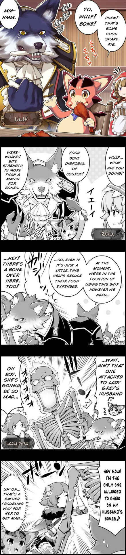 Page 1 Chapter 1153 Grand Blues!