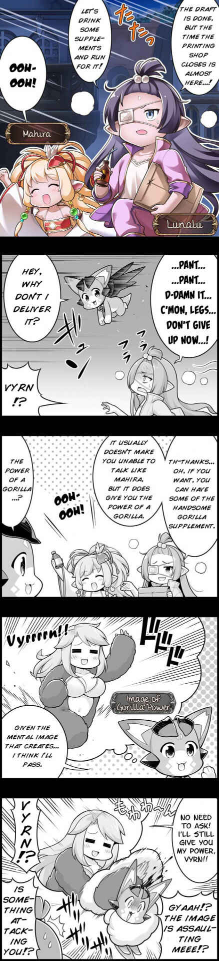 Page 1 Chapter 1064 Grand Blues!