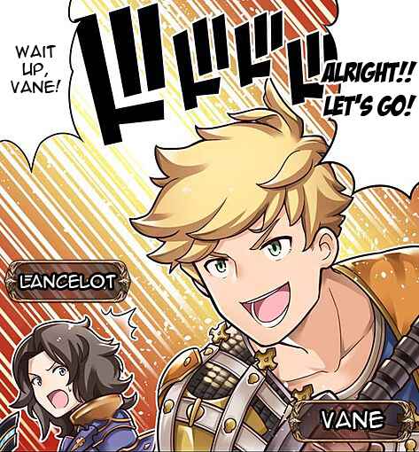 Page 1 Chapter 424 Grand Blues!