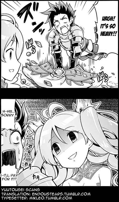 Page 3 Chapter 35 Grand Blues!