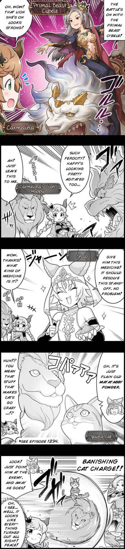 Page 1 Chapter 1287 Grand Blues!