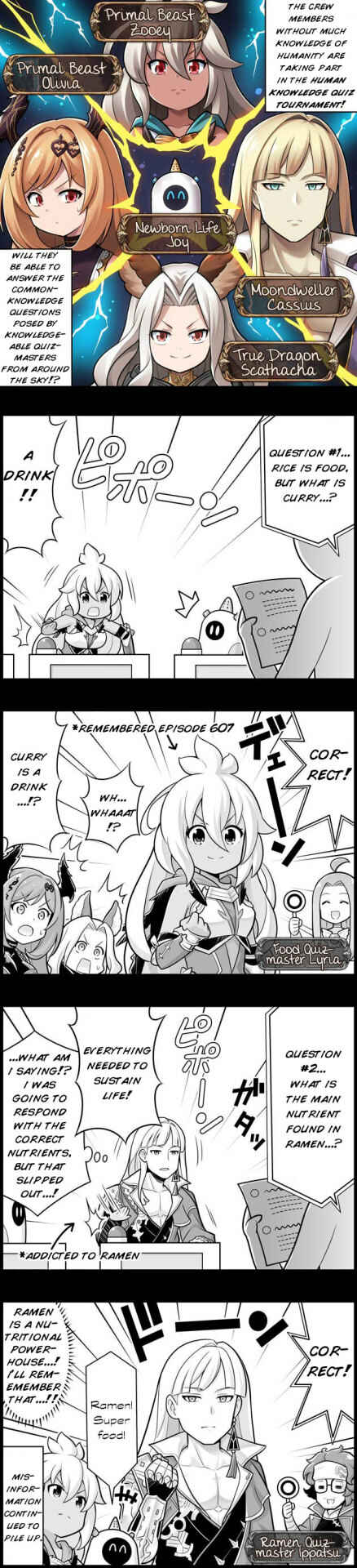 Page 1 Chapter 1472 Grand Blues!