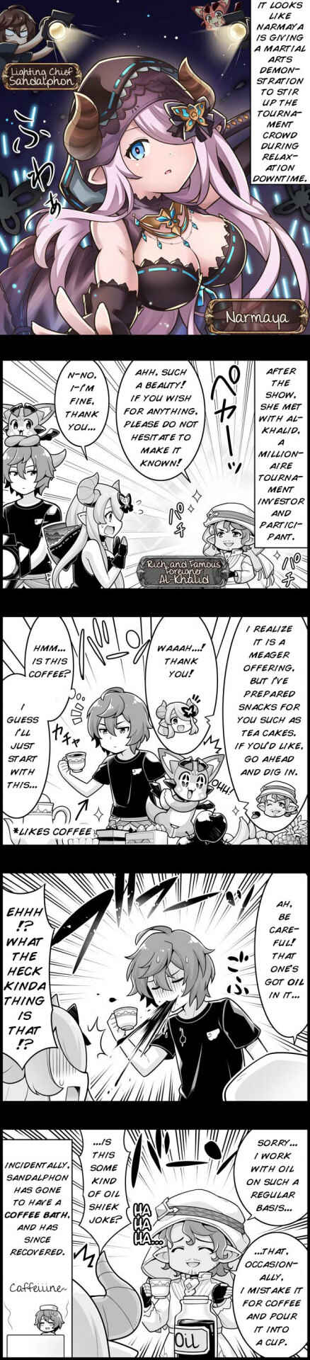 Page 1 Chapter 1041 Grand Blues!