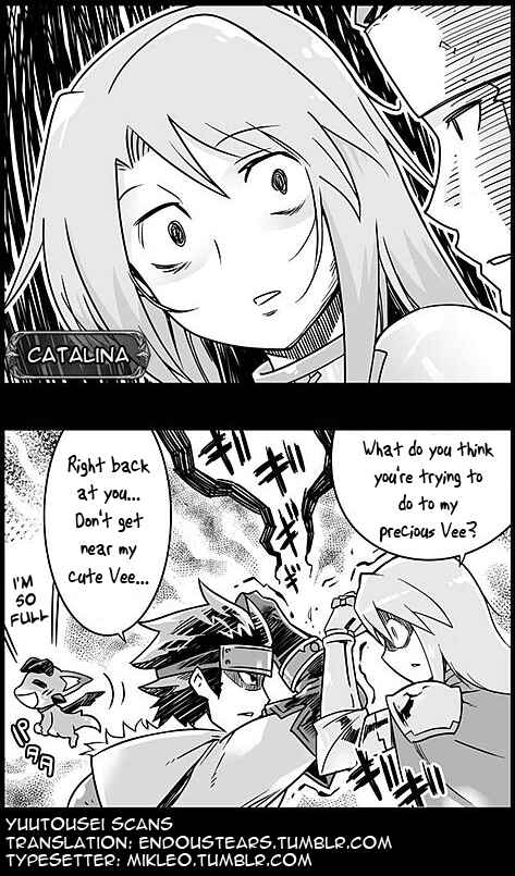 Page 3 Chapter 39 Grand Blues!