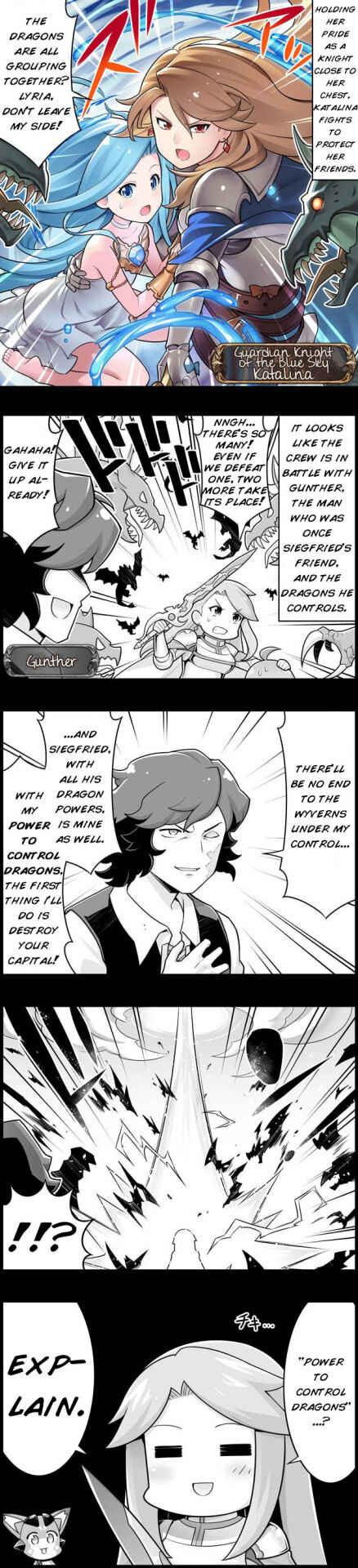 Page 1 Chapter 1401 Grand Blues!