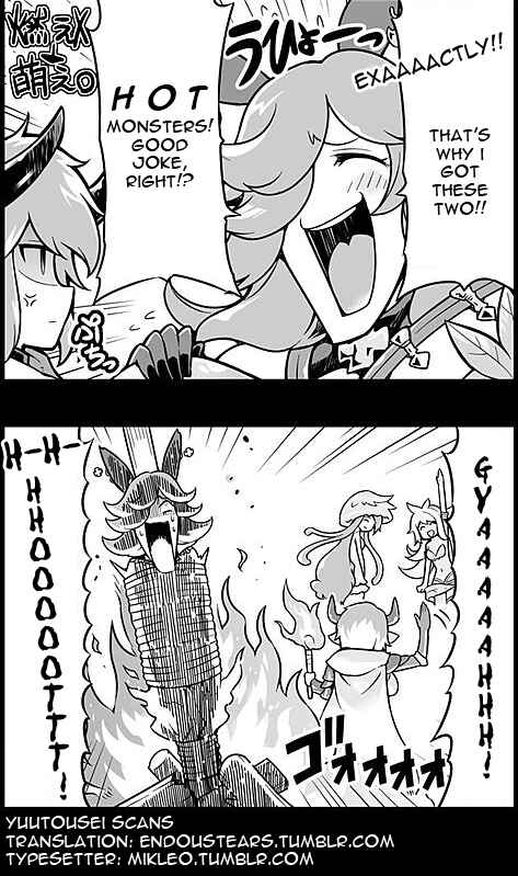Page 3 Chapter 12 Grand Blues!