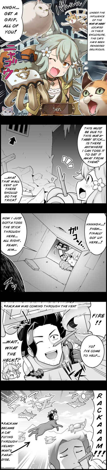 Page 1 Chapter 1234 Grand Blues!