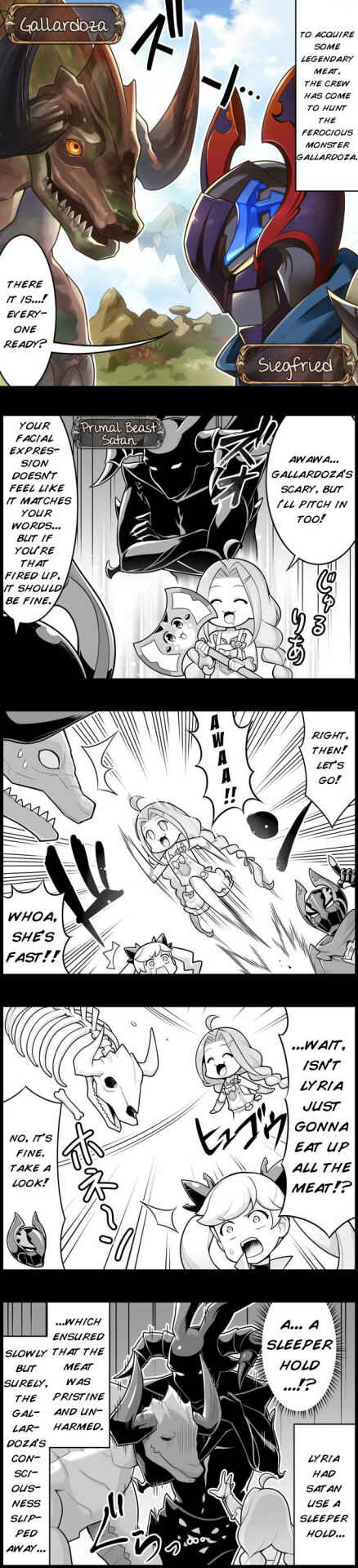 Page 1 Chapter 1174 Grand Blues!