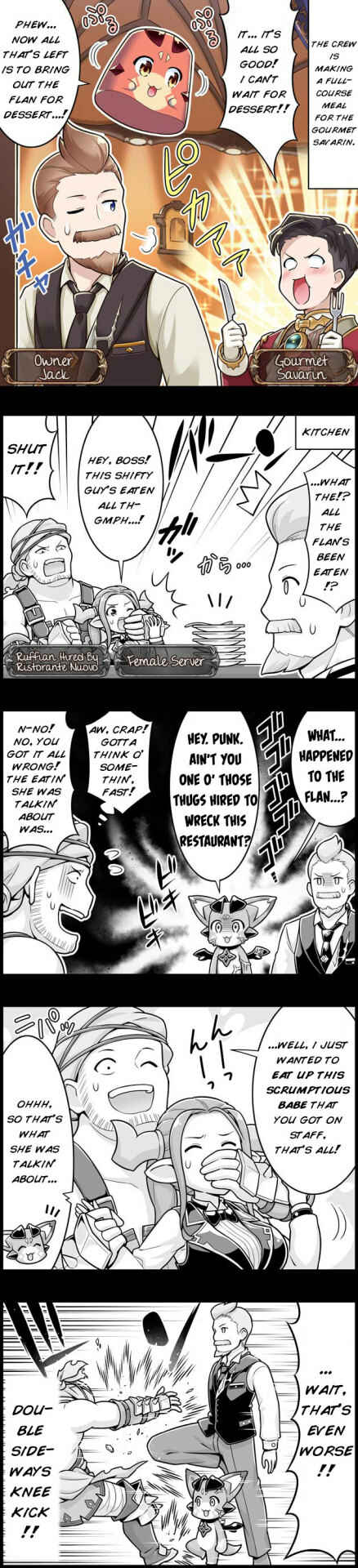Page 1 Chapter 1175 Grand Blues!