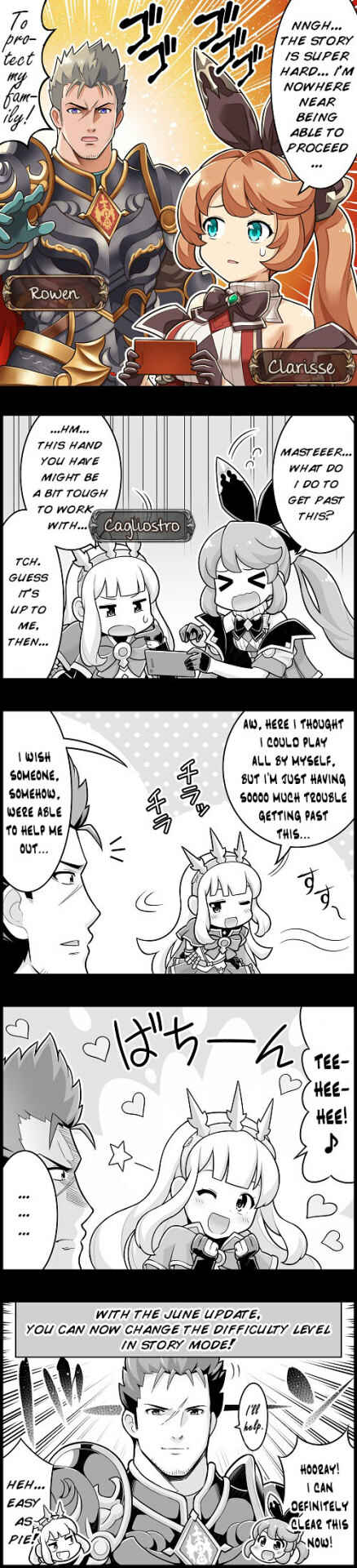 Page 1 Chapter 1100.5 Grand Blues!