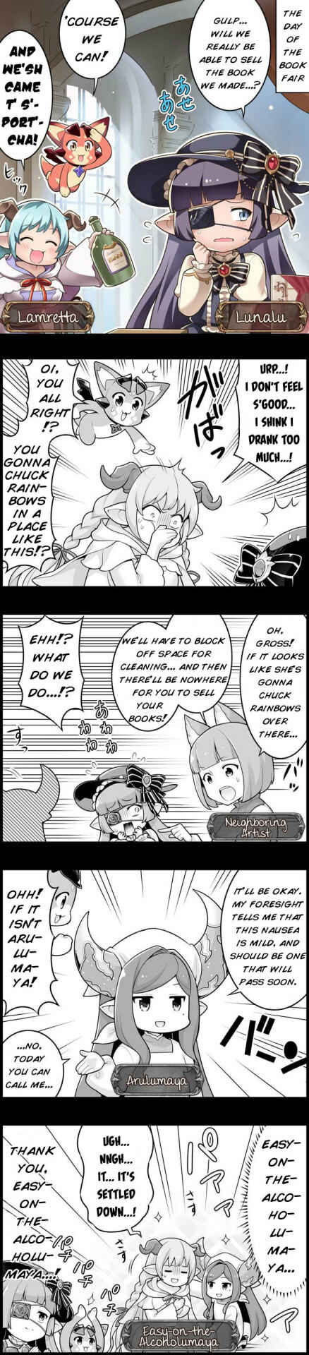 Page 1 Chapter 1065 Grand Blues!